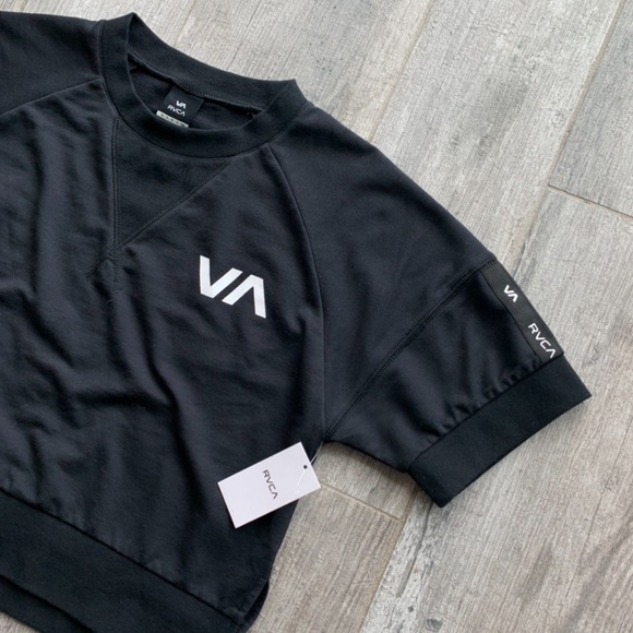 π₯π₯RVCA - VA SS SPORT FLEECEπ₯π₯ - Picture 3 of 6